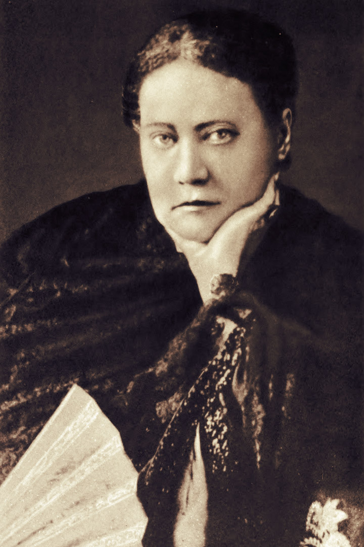 Helena Petrovna Blavatsky